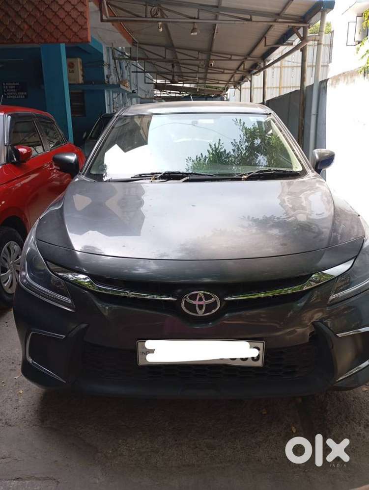 Toyota Glanza 1.2 S, 2022, Petrol