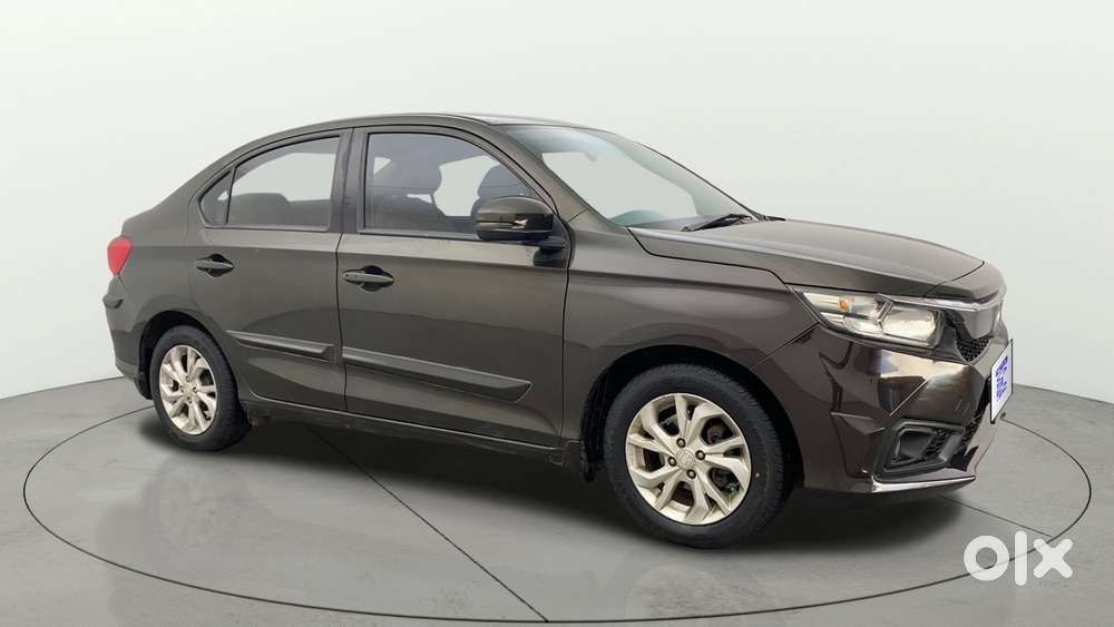 Honda Amaze 1.5 V Cvt ( I-dtec) Automatic, 2018, Diesel