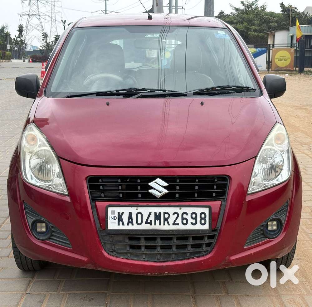 Maruti Suzuki Ritz