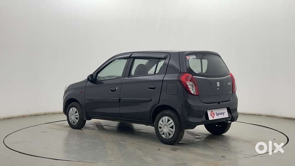 Maruti Suzuki Alto 800 Lxi, 2014, Petrol