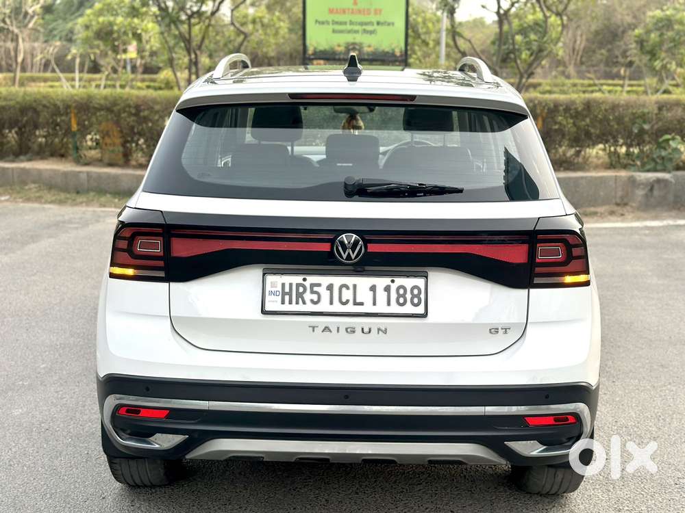 Volkswagen Taigun Gt Plus 1.5 Tsi Dsg (with Ventilated Seats), 2023,..