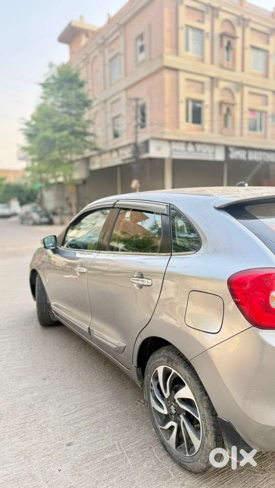 Maruti Suzuki Baleno 2020 Petrol (1st Owner)