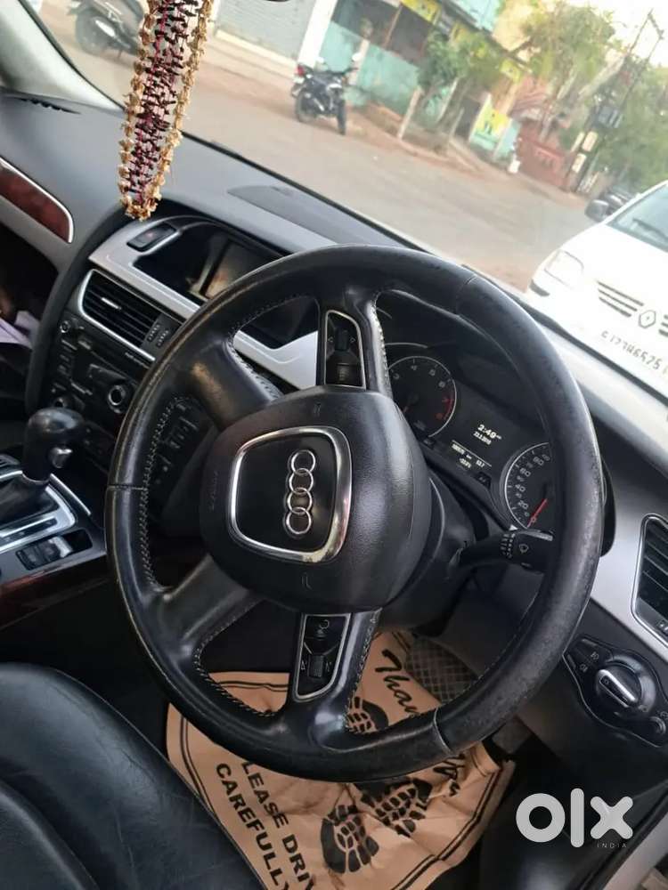 Audi A4 2011 Petrol Good Condition