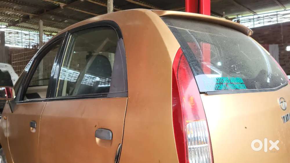Tata Nano Lx 2014