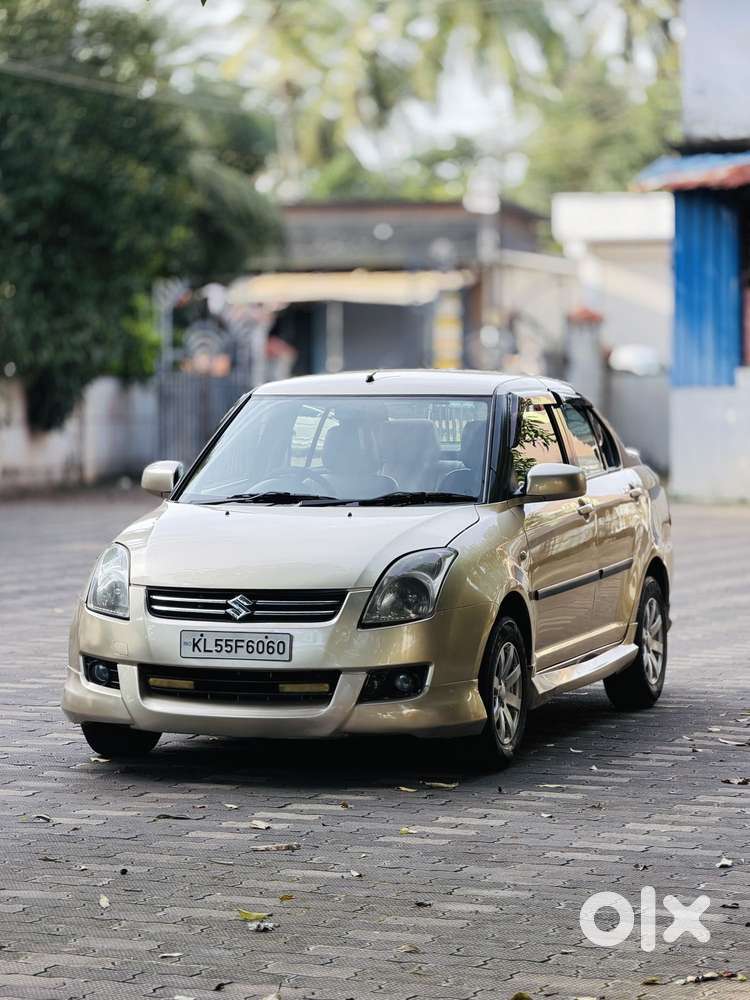 Maruti Suzuki Swift Dzire Vdi, 2010, Diesel