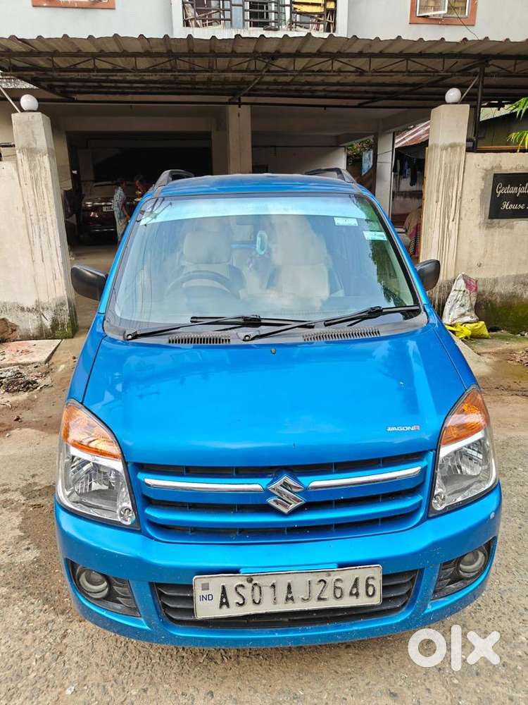 Maruti Suzuki Petrol Manual 2008