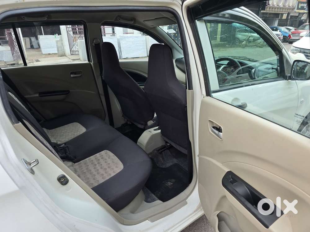 Maruti Suzuki Celerio Cng Vxi Optional, 2017, Cng & Hybrids