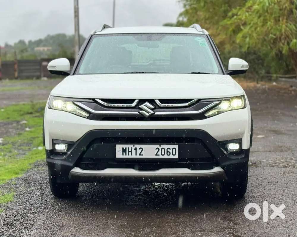 Brezza 1.5 Zxi Cng Dual Tone 2024 Top Model