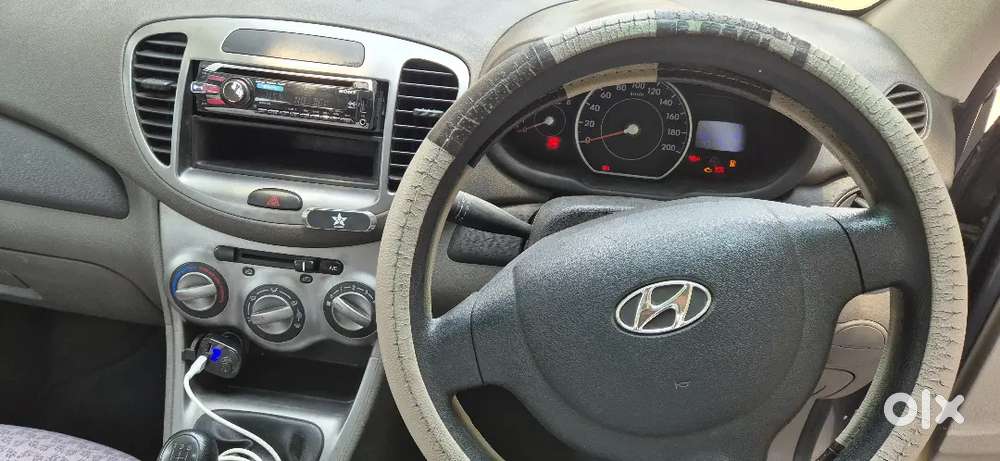 Hyundai I10 2012 Petrol 47170 Km Driven