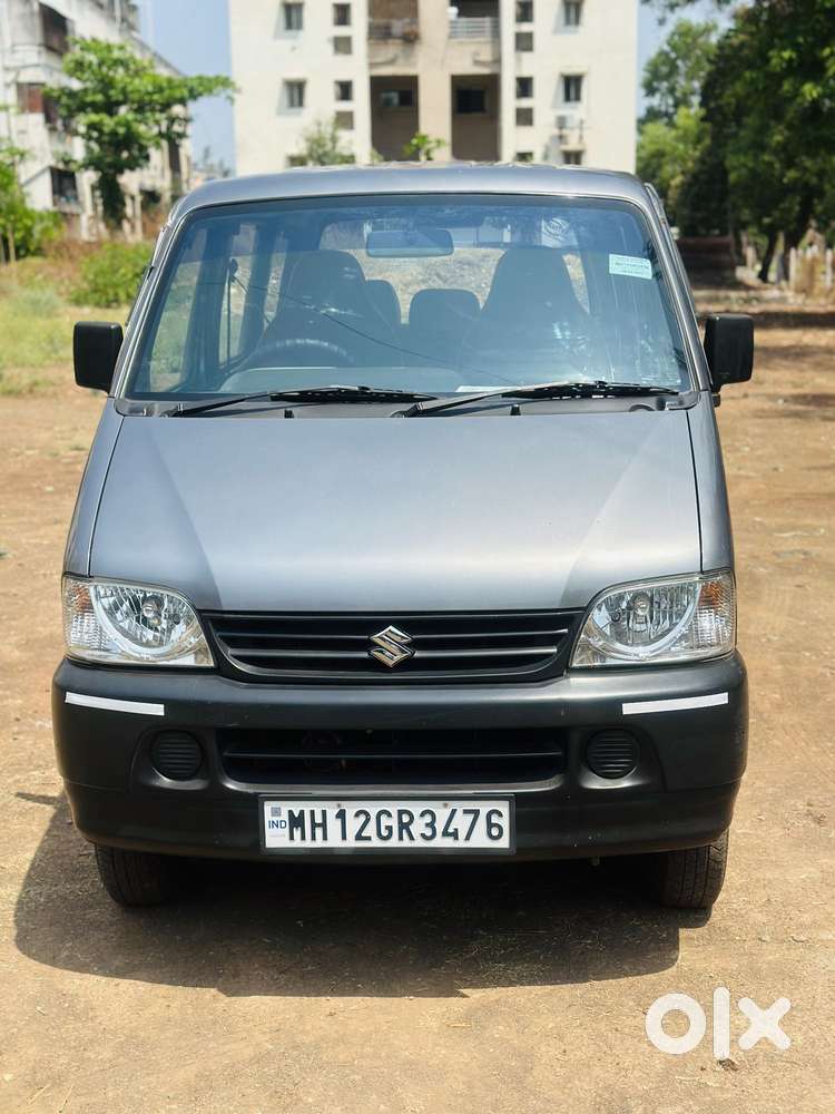 Maruti Suzuki Eeco Smiles 7 Seater Standard, 2011, Petrol