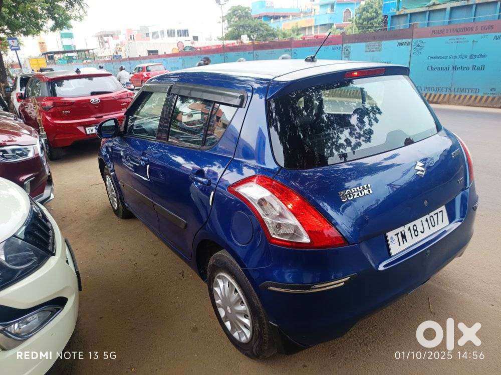 Maruti Suzuki Swift 2011-2014 Vdi, 2011, Diesel