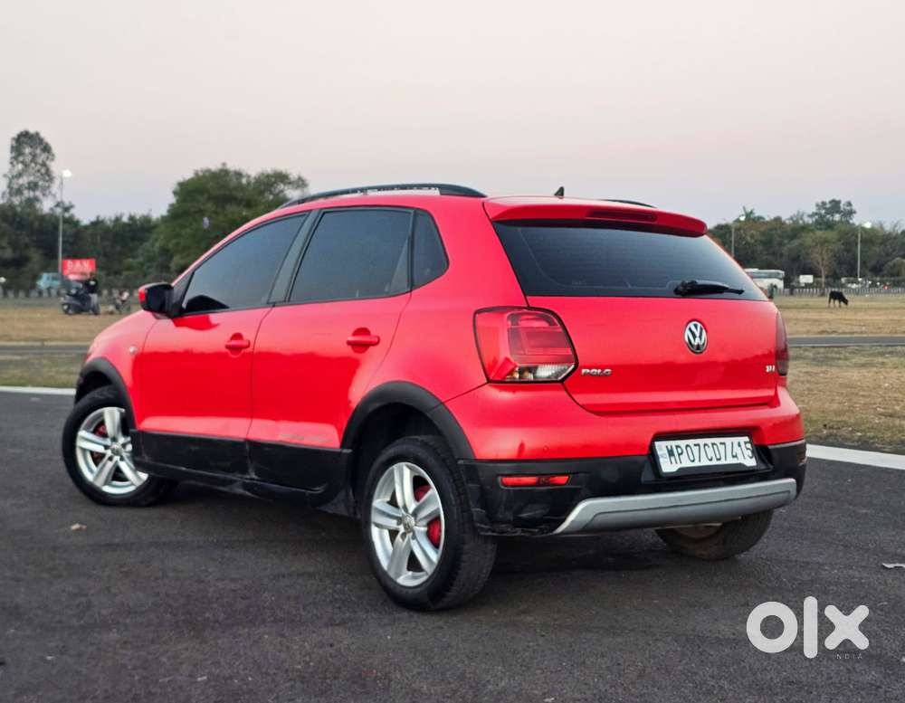 Volkswagen Crosspolo 2013-2015 1.5 Tdi, 2015, Diesel