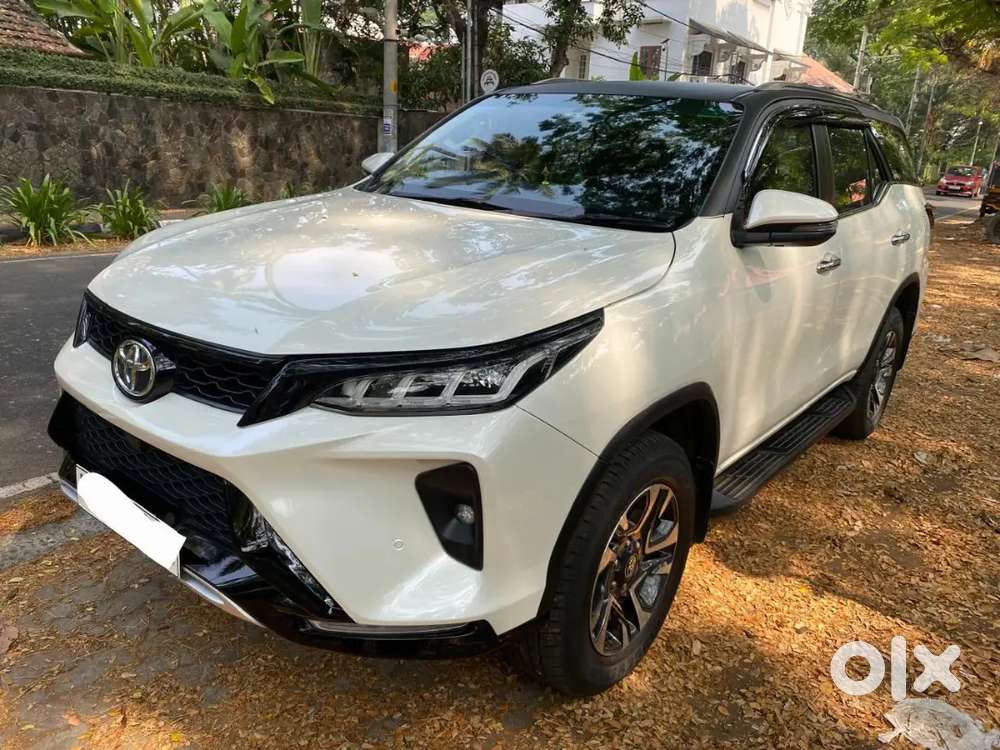 Toyota Fortuner Legender 4×4 2022 Model