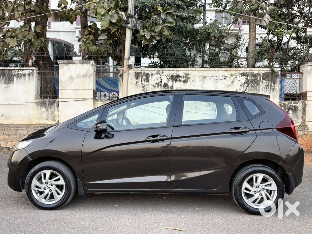 Honda Jazz 1.2 V I Vtec, 2016, Petrol