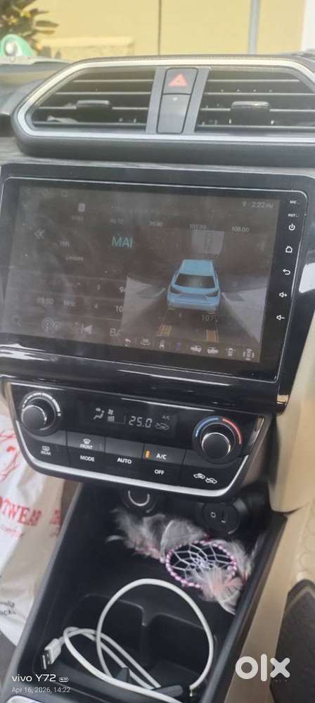 Maruti Suzuki Swift Dzire 1.3 Zxi, 2022, Petrol