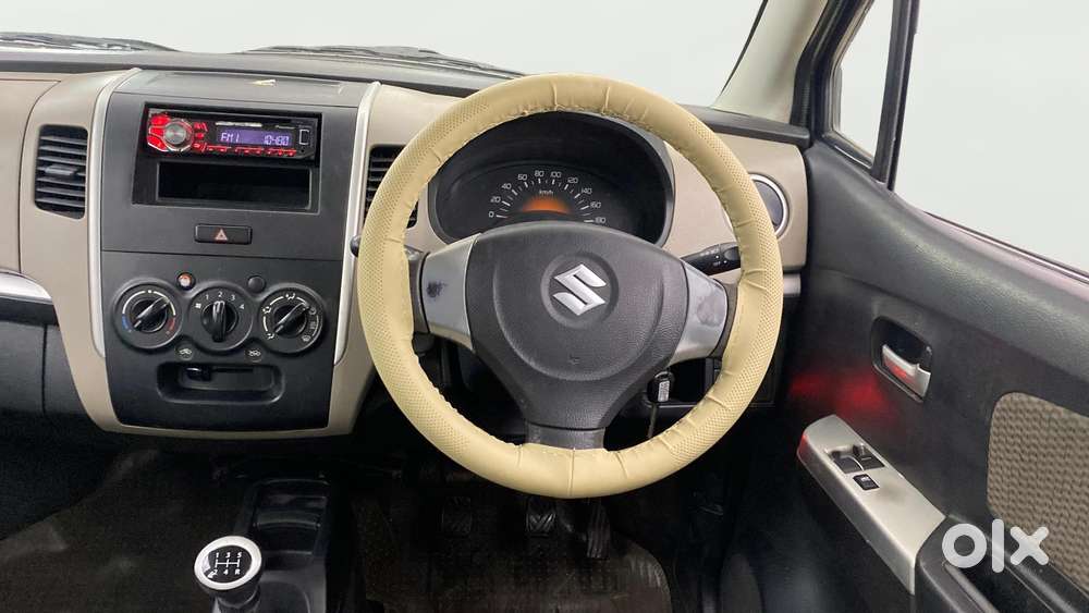 Maruti Suzuki Wagon R 1.0 Lxi Cng, 2014, Cng & Hybrids