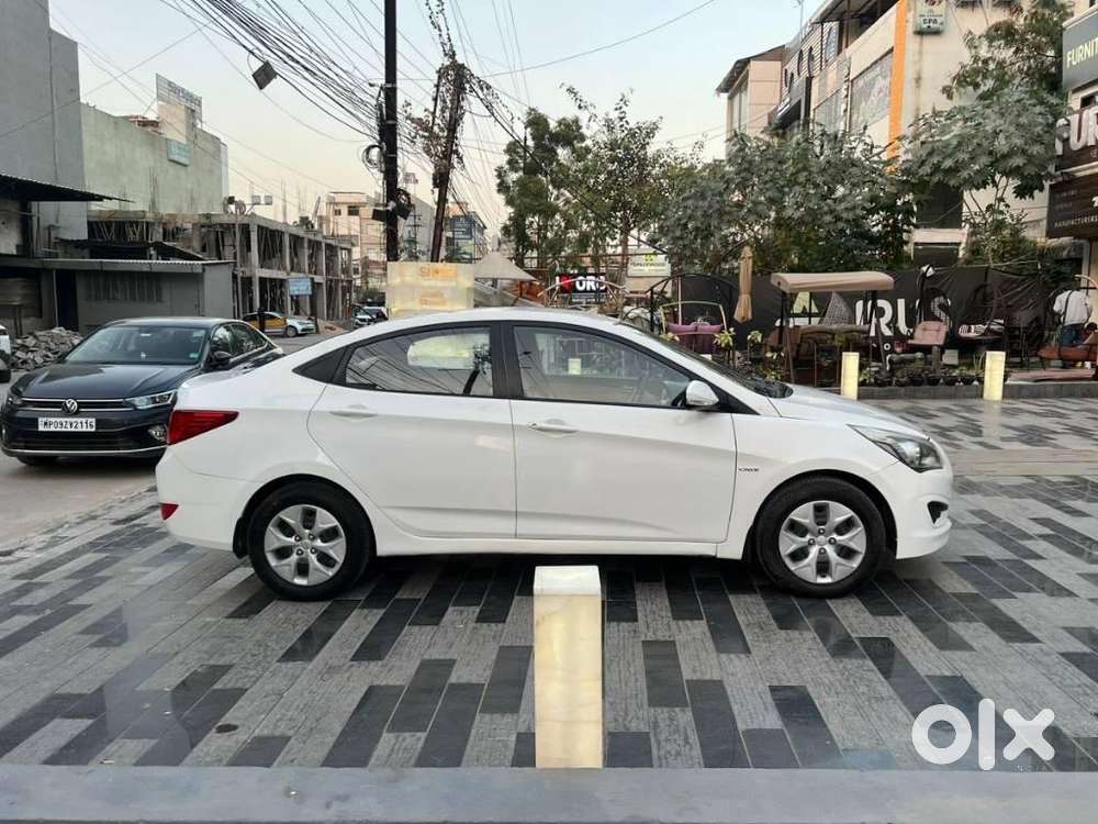 Hyundai Verna 2016-2017 1.6 Crdi S, 2016, Diesel