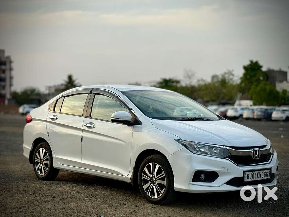 Honda City I-vtec Cvt V, 2017, Petrol