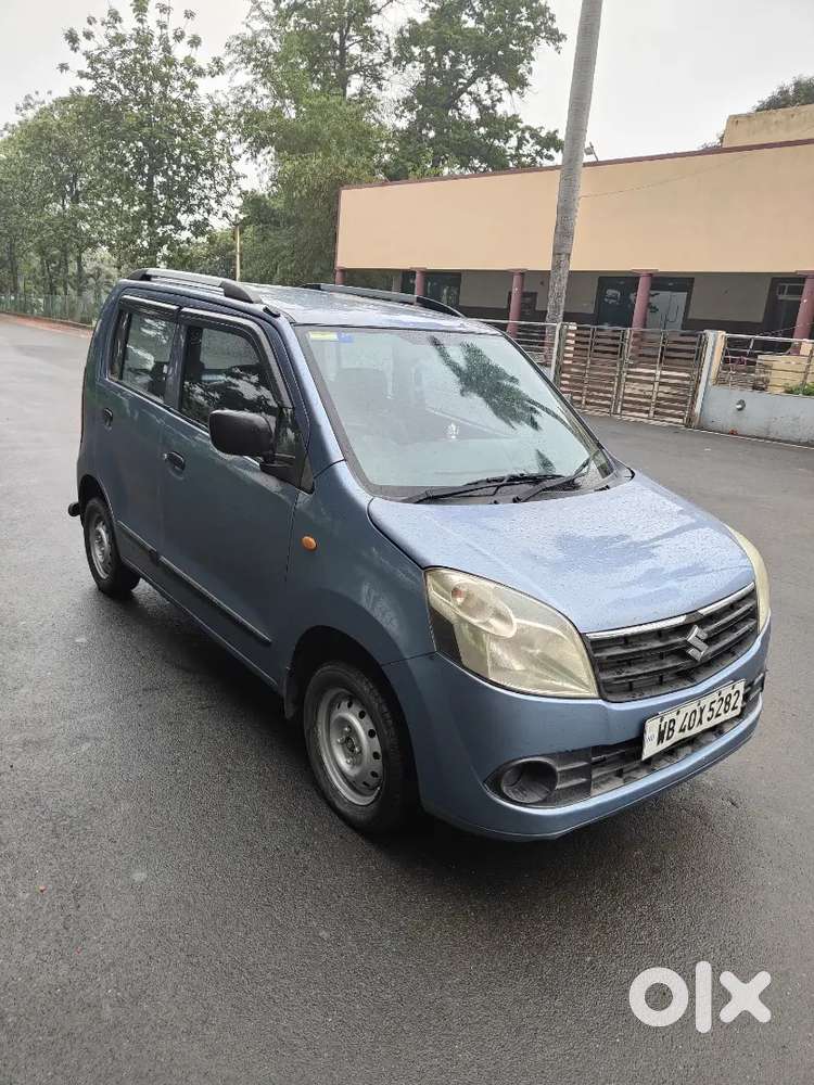 Maruti Suzuki Wagon R 2012 Lxi