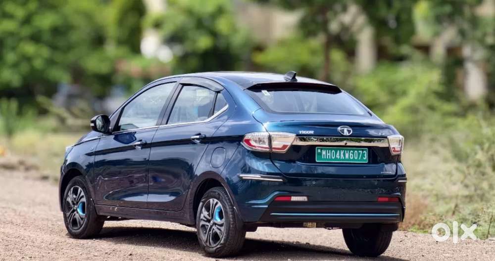 Tata Tigor Ev Xz Plus, 2021, Electric