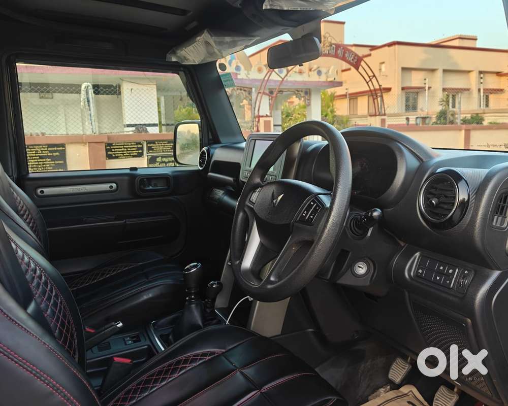 Mahindra Thar Lx Hard Top Diesel Mt 4wd, 2023, Diesel