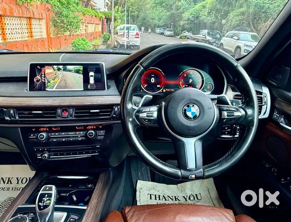 Bmw X5 Xdrive 30d M Sport, 2017, Diesel