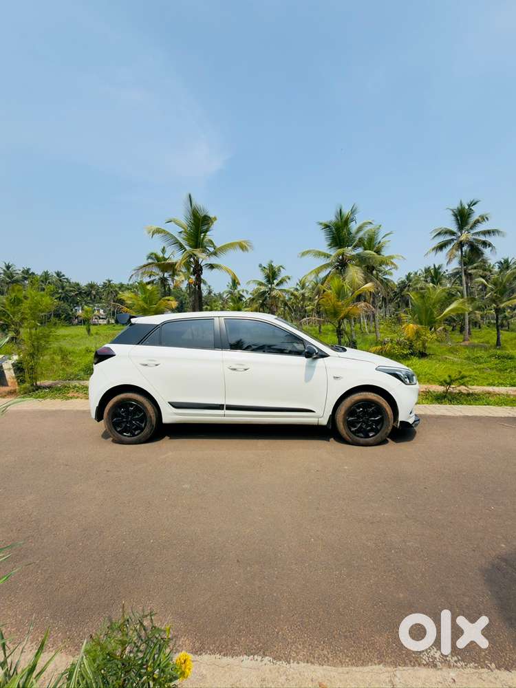 Hyundai Elite I20 Magna+ 2017 Petrol