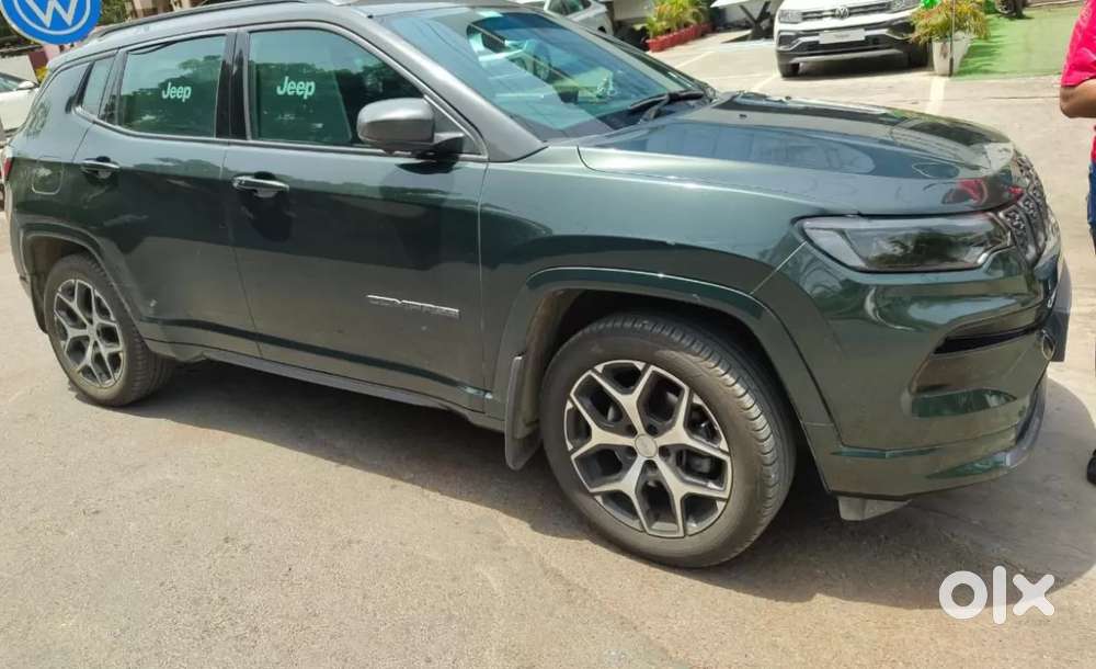 Jeep Compass Model S (o) Diesel 4x4 At, 2025, Diesel