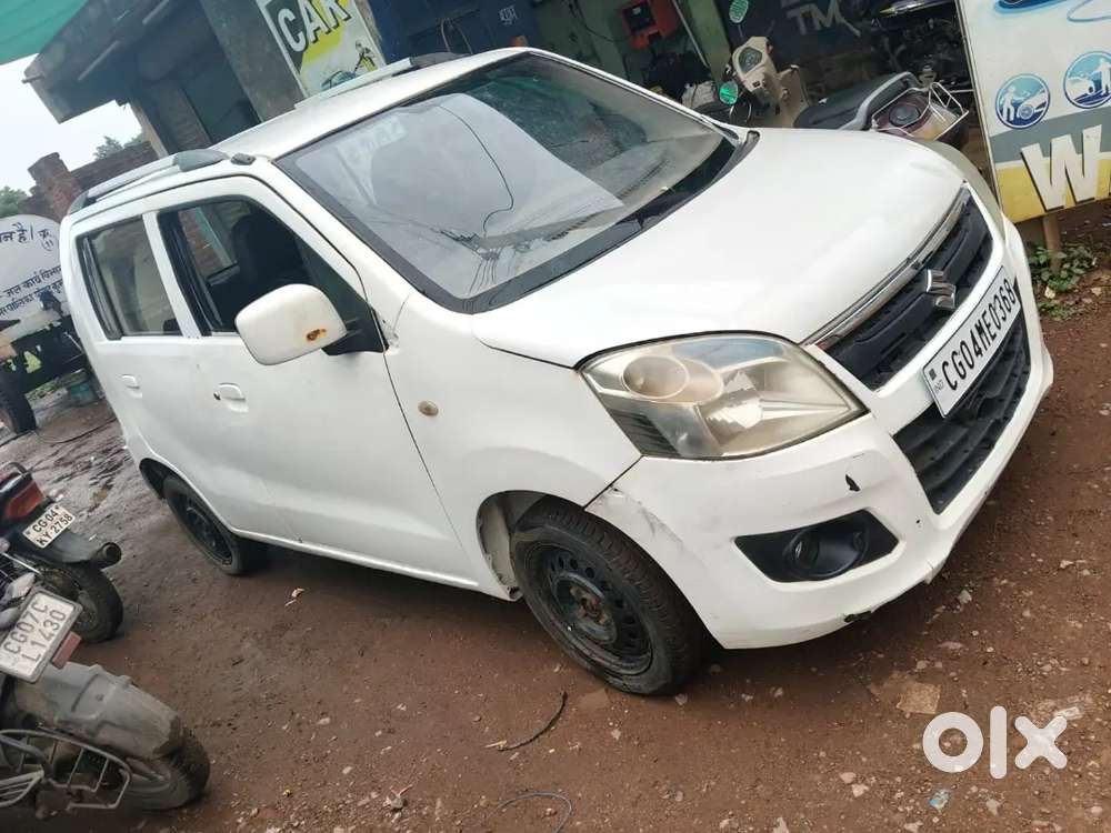 Maruti Suzuki Wagon R Vxi 2018