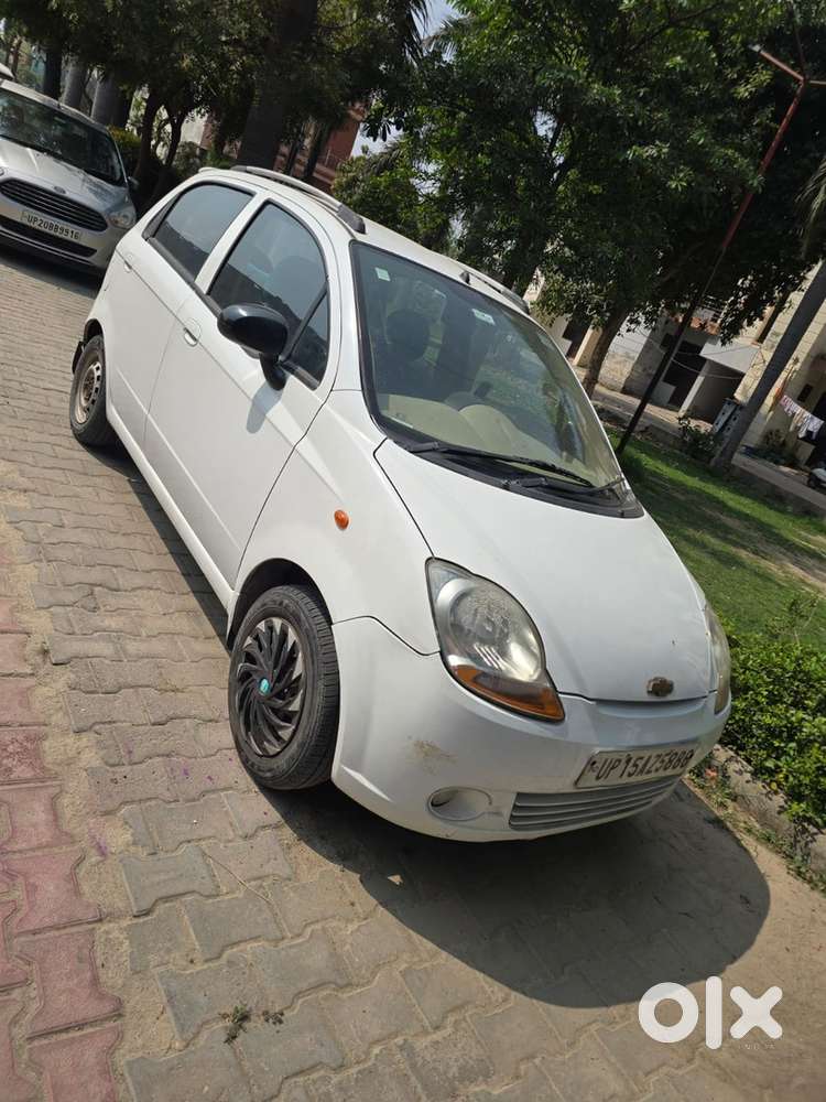 Chevrolet Spark Petrol/cng