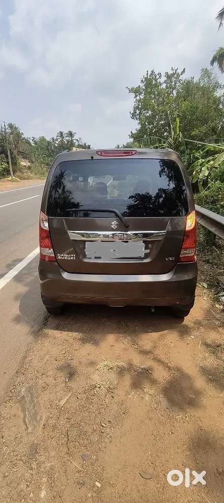 Maruti Suzuki Wagon R 2018