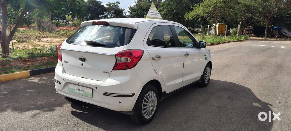Ford Figo Diesel Titanium, 2018, Diesel