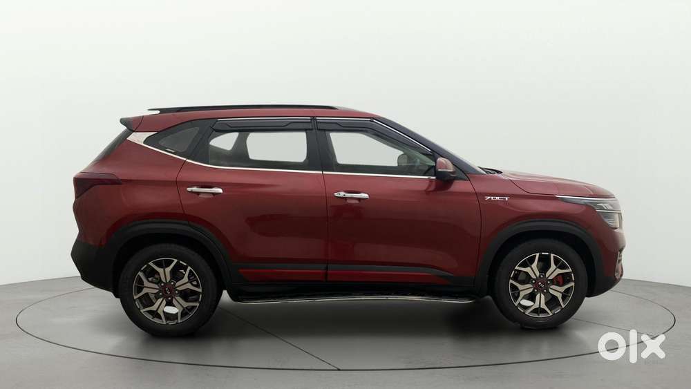 Kia Seltos 1.4 Gtx+ Mt, 2019, Petrol
