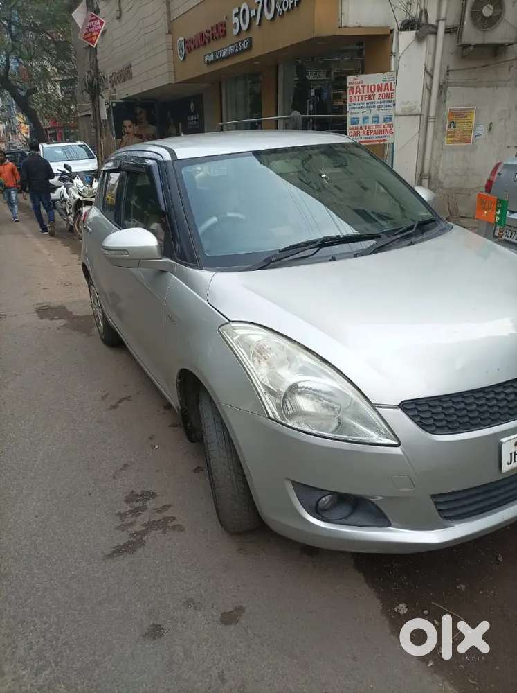 Maruti Suzuki Swift 2013