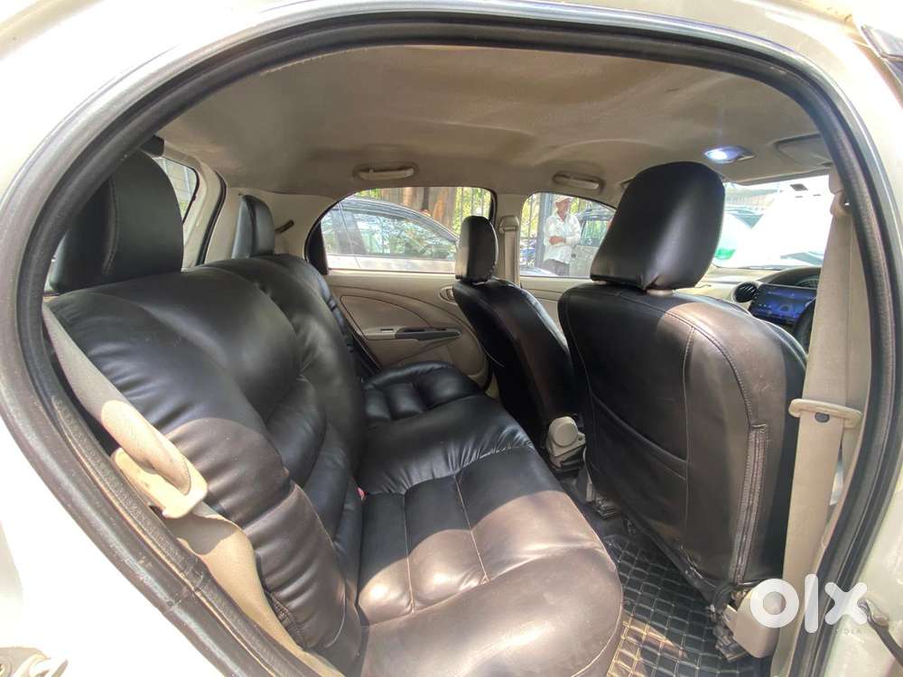 Toyota Etios G, 2015, Cng & Hybrids