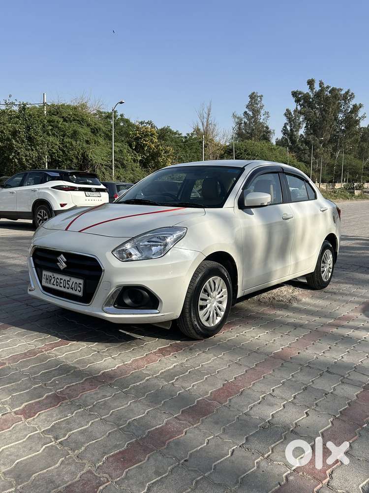 Maruti Suzuki Swift Dzire Vxi Optional, 2021, Petrol