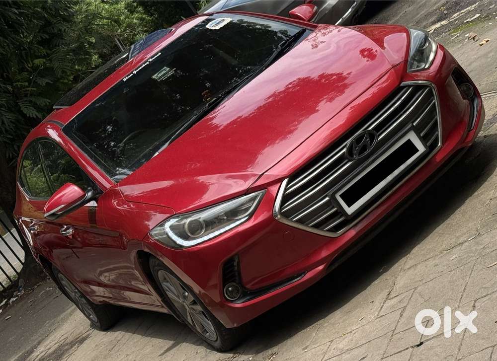 Hyundai Elantra 1.6 Sx Option, 2016, Diesel