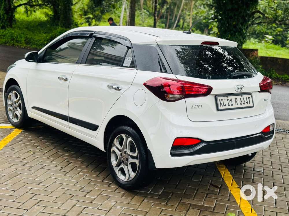 Hyundai I20 Asta Option, 2019, Petrol