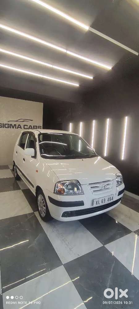 Hyundai Santro Xing 2013 Petrol Manual