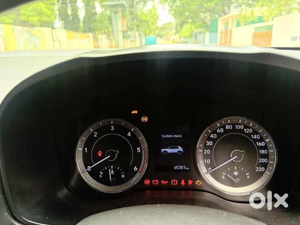 Hyundai Venue Sx Mt, 2021, Diesel