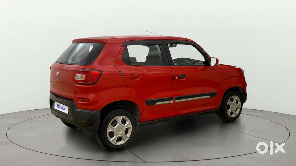 Maruti Suzuki S-presso Vxi Plus, 2020, Petrol