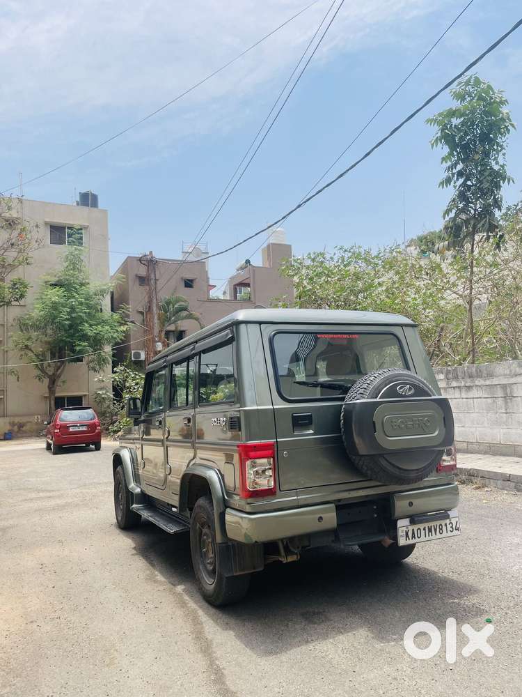 Mahindra Bolero 1.5 B6 (o), 2021, Diesel