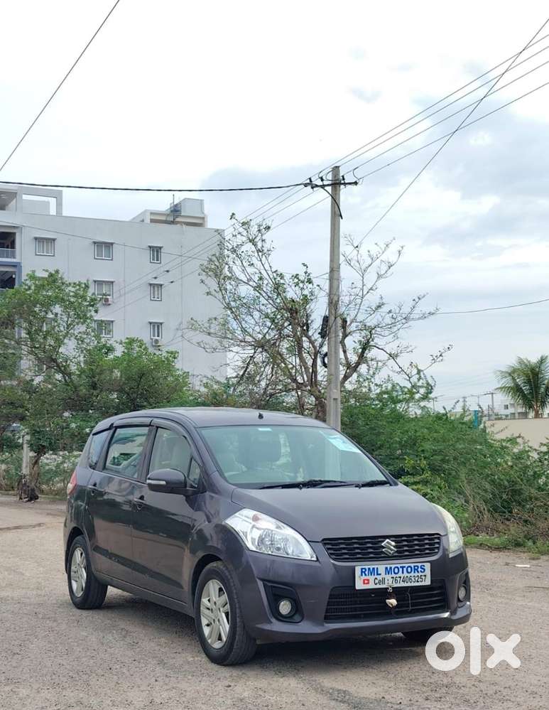 Maruti Suzuki Ertiga Zdi Shvs, 2014, Diesel