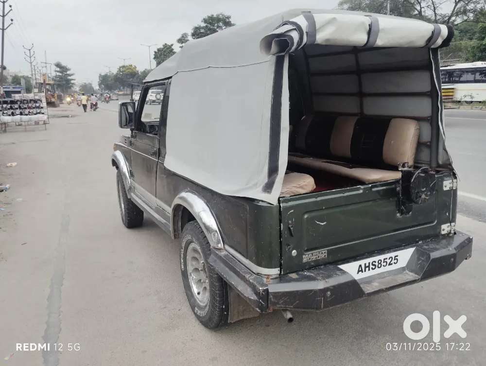 Maruti Suzuki Gypsy Want To Sale