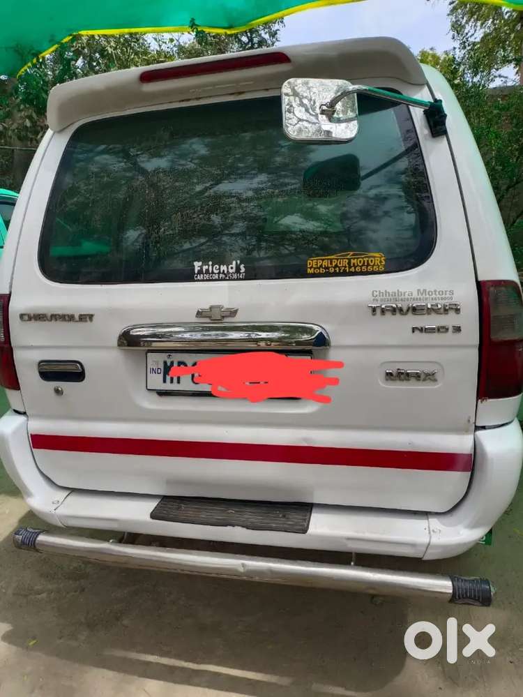 Chevrolet Tavera 2012