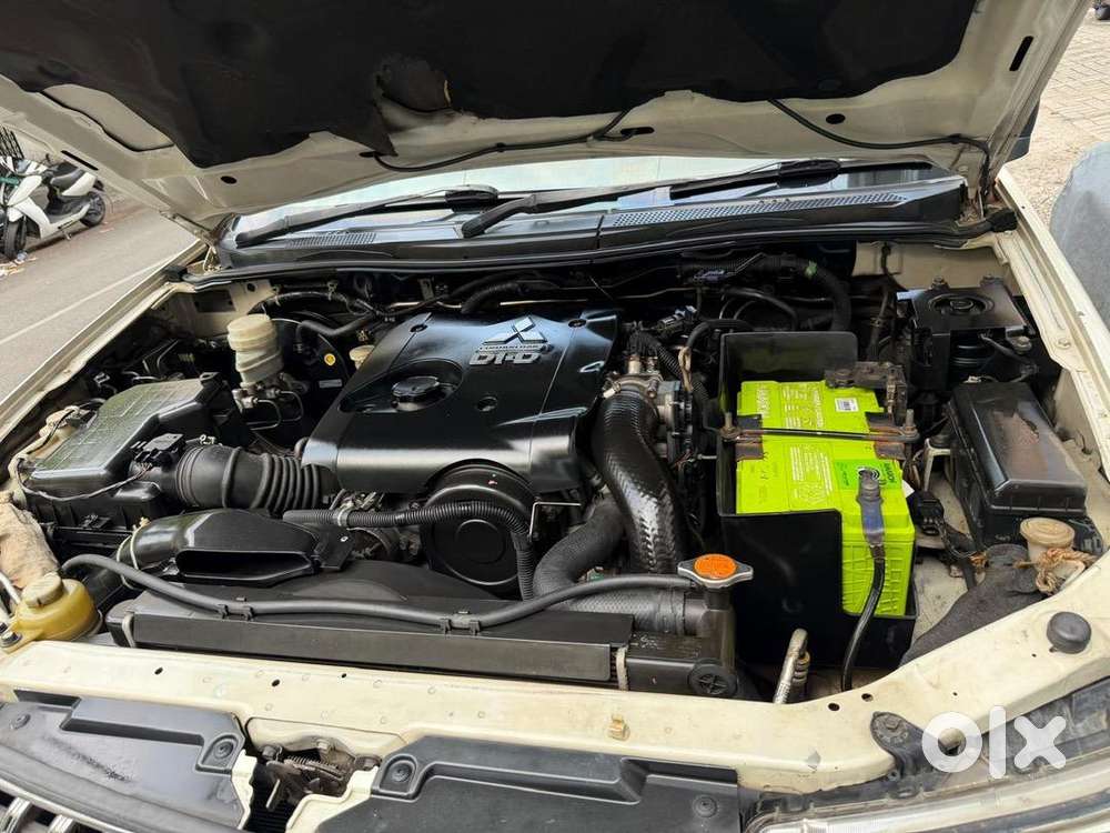 Mitsubishi Diesel Car 2012 4x4 Immaculate Condition