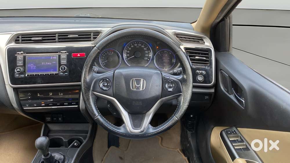 Honda City 2015-2017 I Vtec Vx, 2015, Petrol