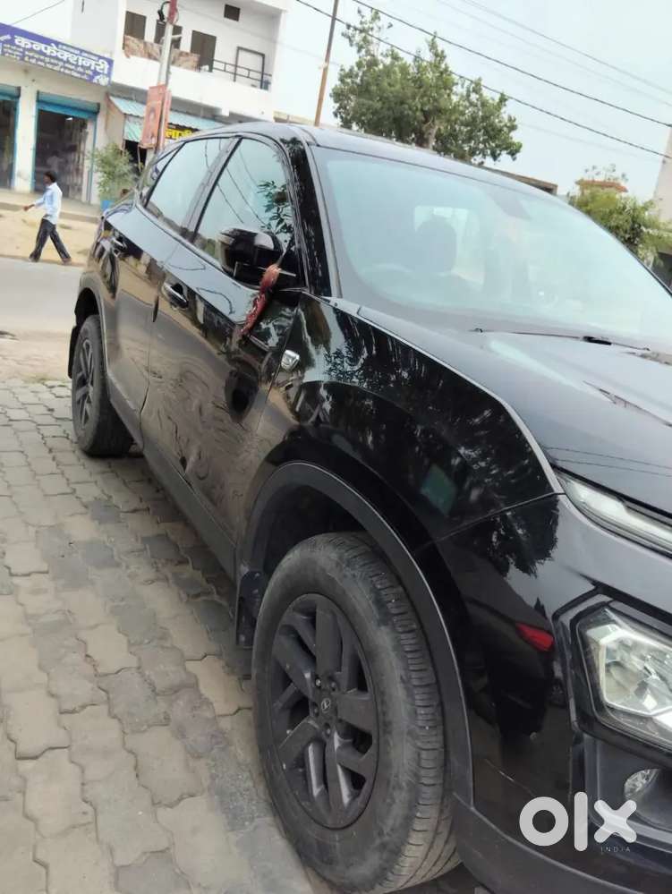 Tata Harrier Xz Plus 2022 Diesel Manual