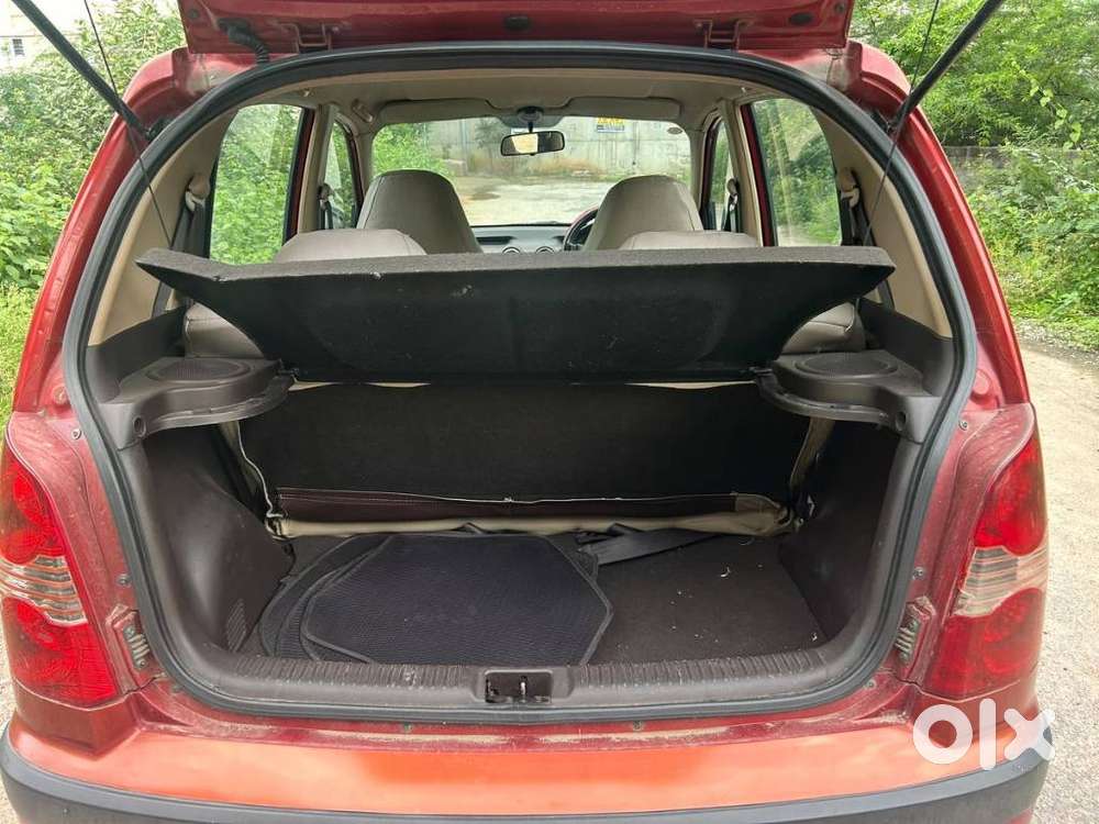 Hyundai Santro Xing Gls, 2012, Petrol