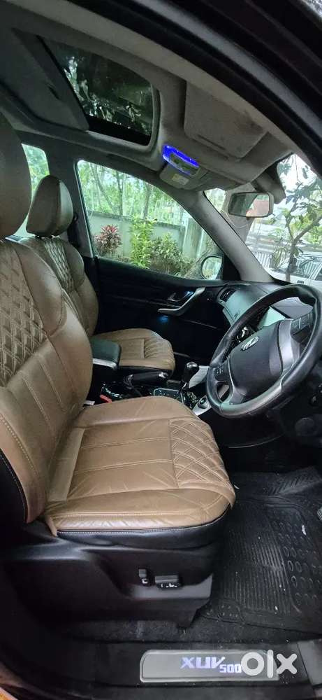 Mahindra Xuv 500 W11 Automatic